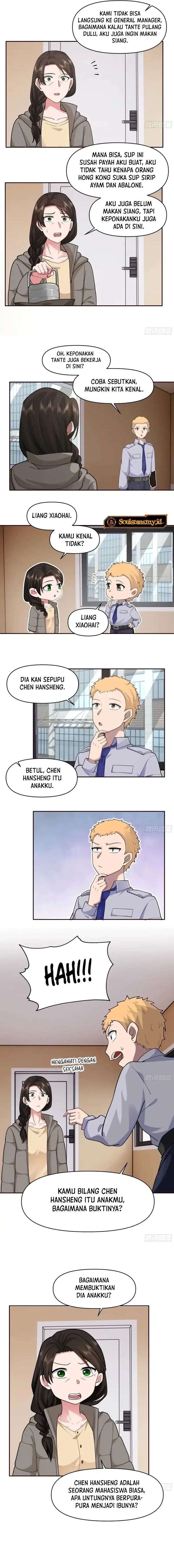 Baca As The Richest Man, I Really Don't Want To Be Reborn - Chapter 403 halaman 4