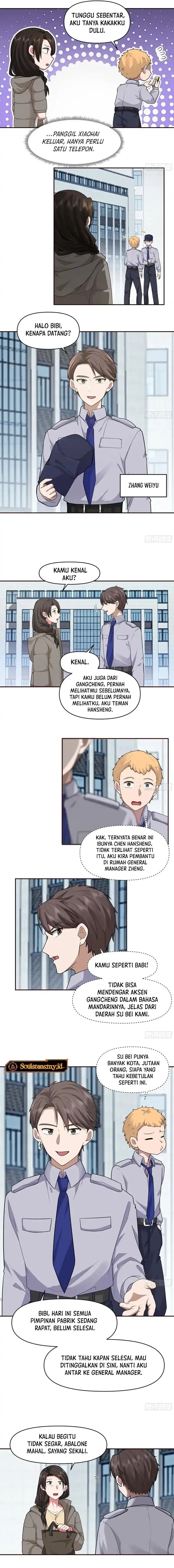 Baca As The Richest Man, I Really Don't Want To Be Reborn - Chapter 403 halaman 5