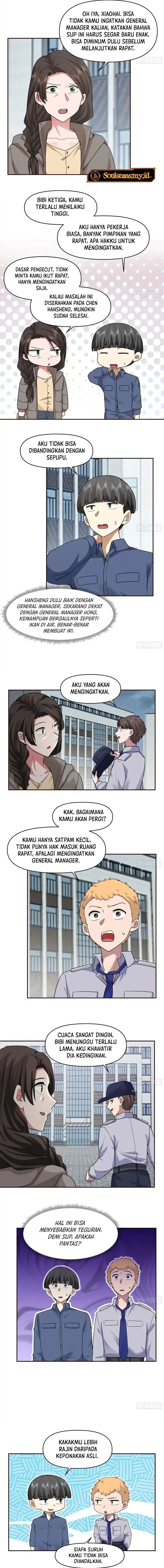 Baca As The Richest Man, I Really Don't Want To Be Reborn - Chapter 403 halaman 7