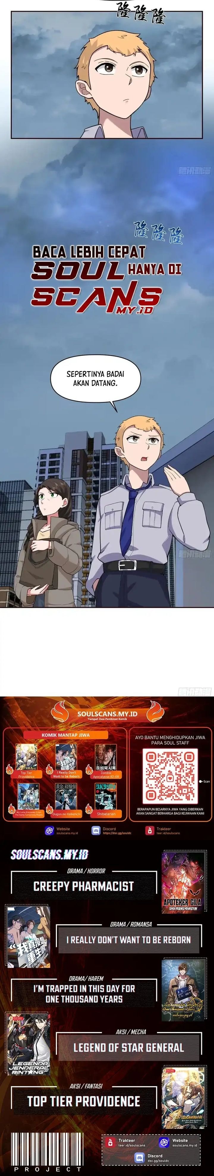 Baca As The Richest Man, I Really Don't Want To Be Reborn - Chapter 403 halaman 8