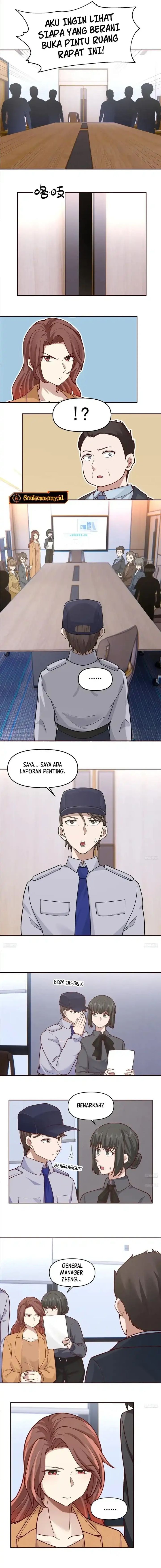 Baca As The Richest Man, I Really Don't Want To Be Reborn - Chapter 404 halaman 2