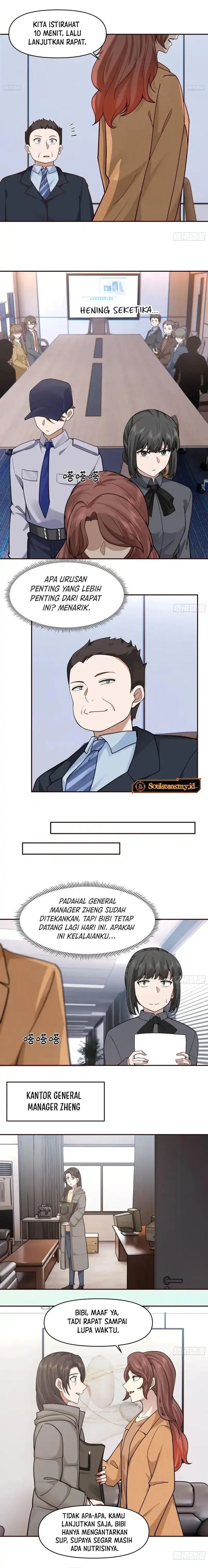 Baca As The Richest Man, I Really Don't Want To Be Reborn - Chapter 404 halaman 3