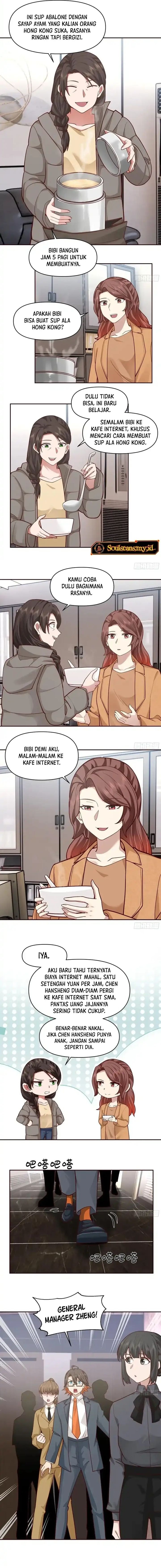 Baca As The Richest Man, I Really Don't Want To Be Reborn - Chapter 404 halaman 4