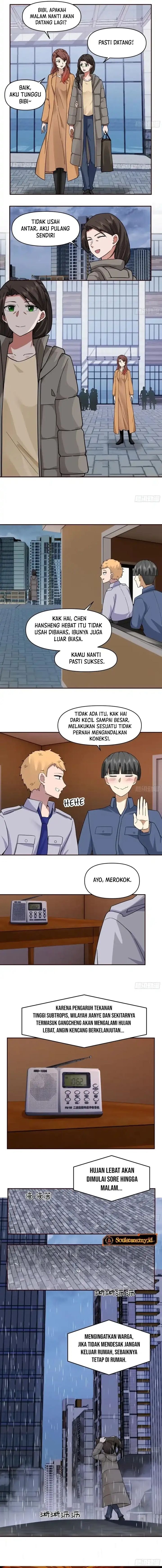 Baca As The Richest Man, I Really Don't Want To Be Reborn - Chapter 404 halaman 7