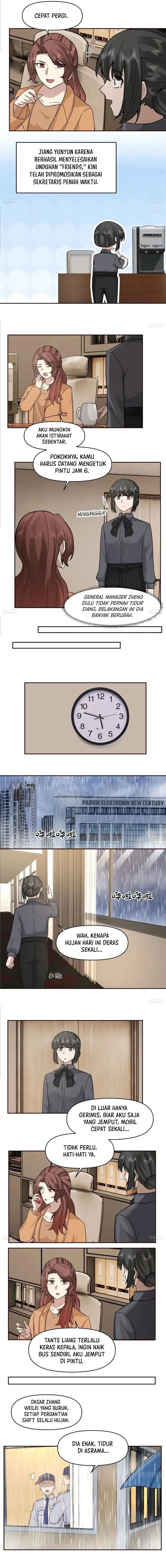 Baca As The Richest Man, I Really Don't Want To Be Reborn - Chapter 405 halaman 2