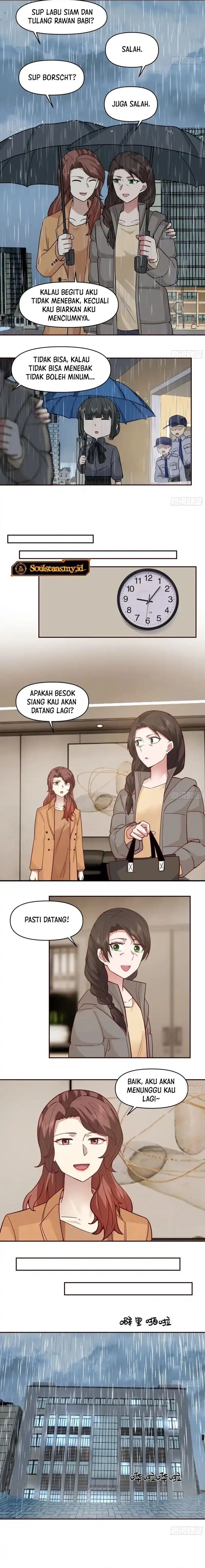 Baca As The Richest Man, I Really Don't Want To Be Reborn - Chapter 405 halaman 4