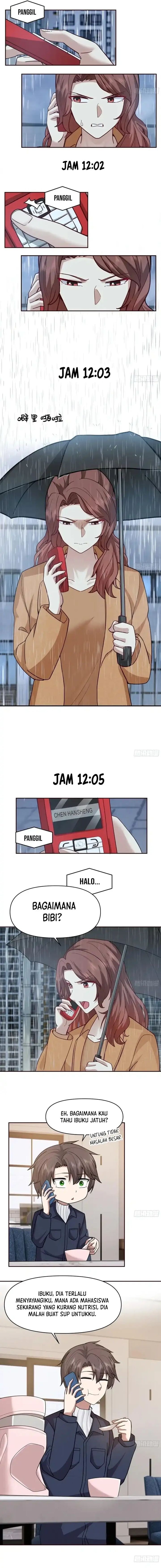 Baca As The Richest Man, I Really Don't Want To Be Reborn - Chapter 405 halaman 6