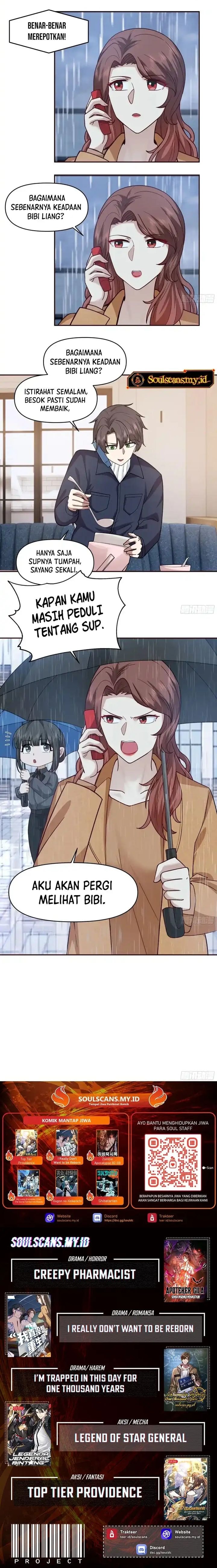 Baca As The Richest Man, I Really Don't Want To Be Reborn - Chapter 405 halaman 7