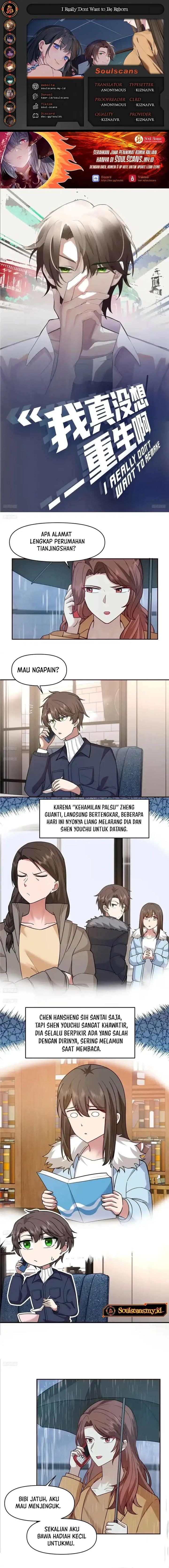 Baca As The Richest Man, I Really Don't Want To Be Reborn - Chapter 406 halaman 1