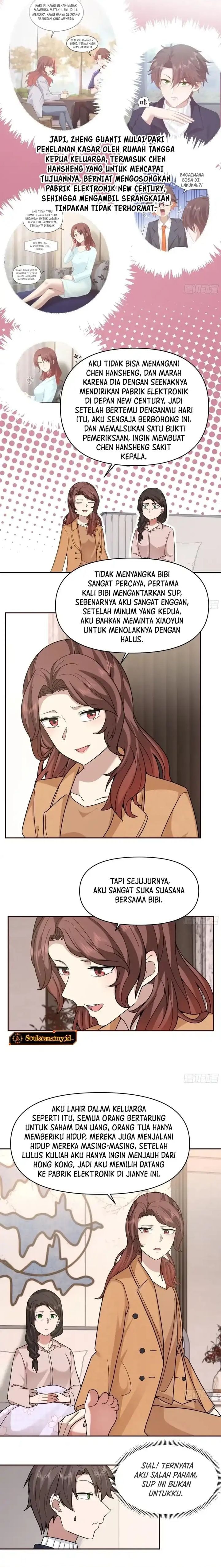 Baca As The Richest Man, I Really Don't Want To Be Reborn - Chapter 406 halaman 6