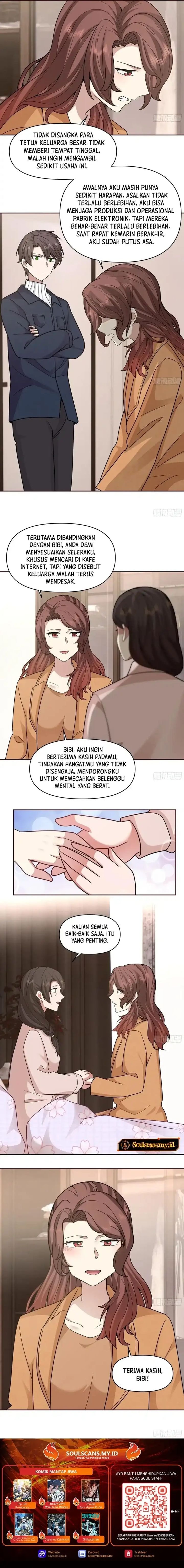 Baca As The Richest Man, I Really Don't Want To Be Reborn - Chapter 406 halaman 7