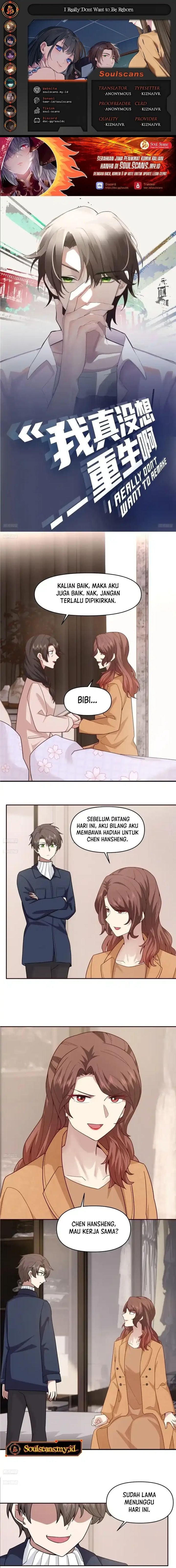 Baca As The Richest Man, I Really Don't Want To Be Reborn - Chapter 407 halaman 1