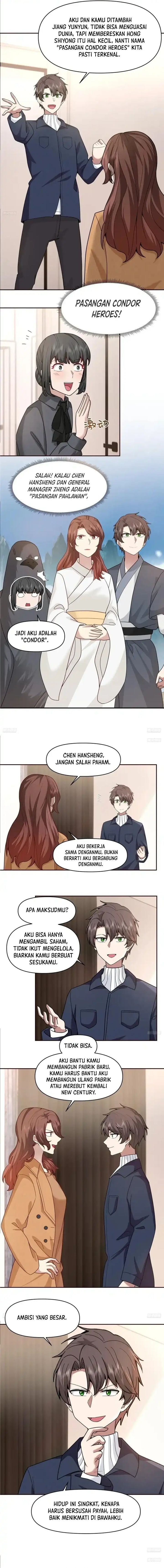 Baca As The Richest Man, I Really Don't Want To Be Reborn - Chapter 407 halaman 2