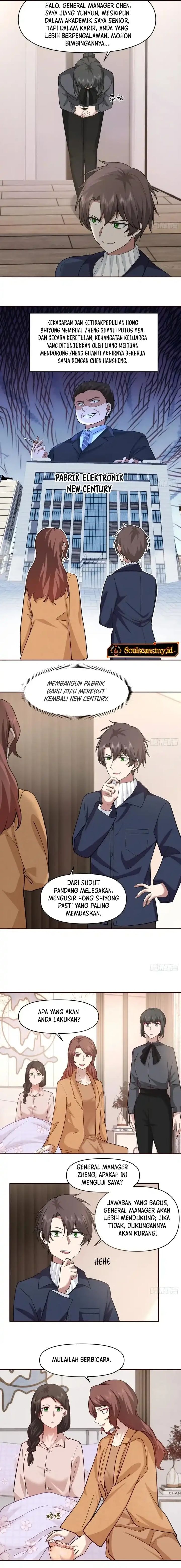 Baca As The Richest Man, I Really Don't Want To Be Reborn - Chapter 407 halaman 4