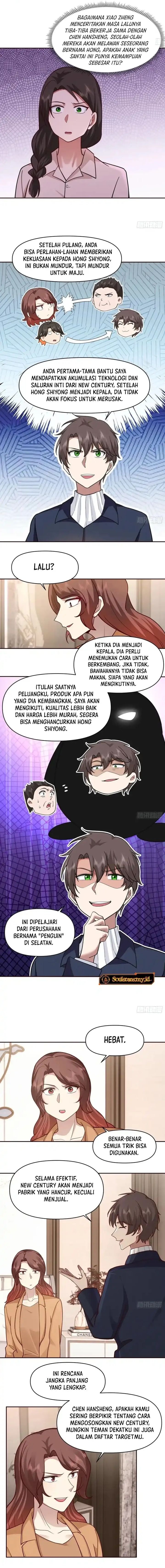 Baca As The Richest Man, I Really Don't Want To Be Reborn - Chapter 407 halaman 5