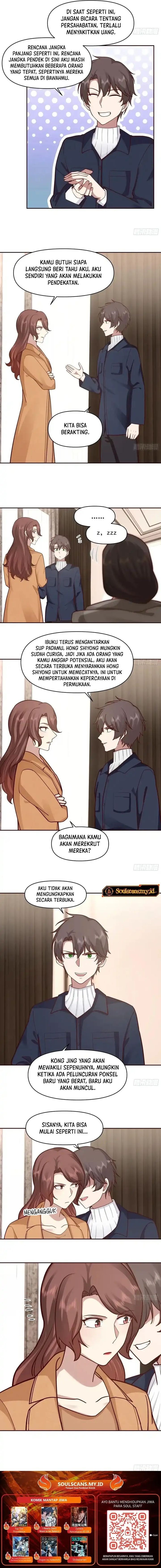 Baca As The Richest Man, I Really Don't Want To Be Reborn - Chapter 407 halaman 6