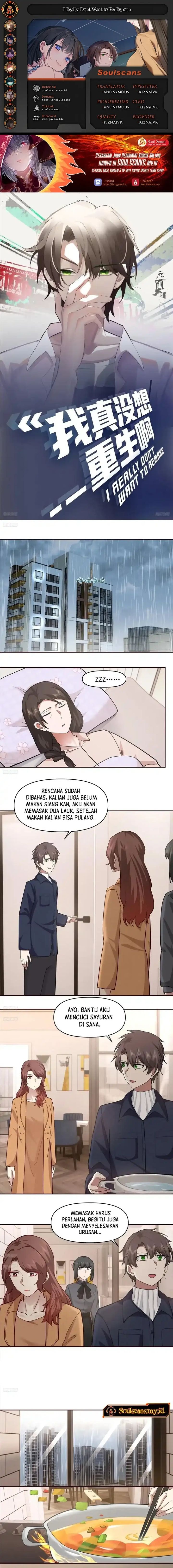 Baca As The Richest Man, I Really Don't Want To Be Reborn - Chapter 408 halaman 1