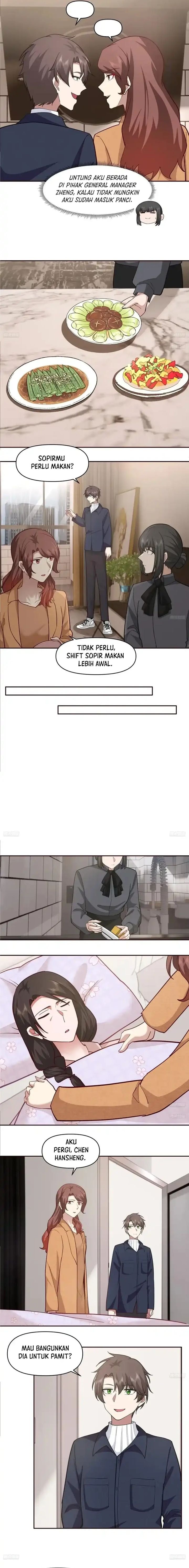 Baca As The Richest Man, I Really Don't Want To Be Reborn - Chapter 408 halaman 2