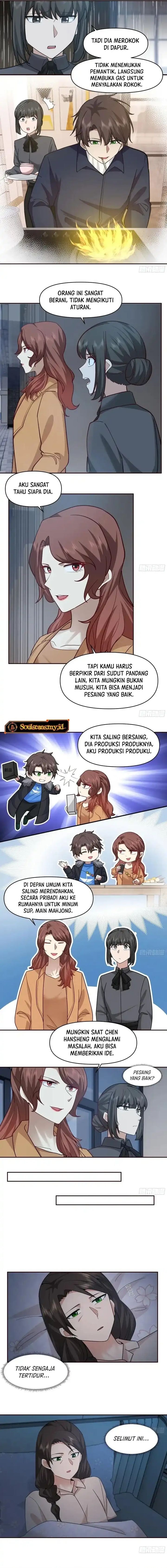 Baca As The Richest Man, I Really Don't Want To Be Reborn - Chapter 408 halaman 4