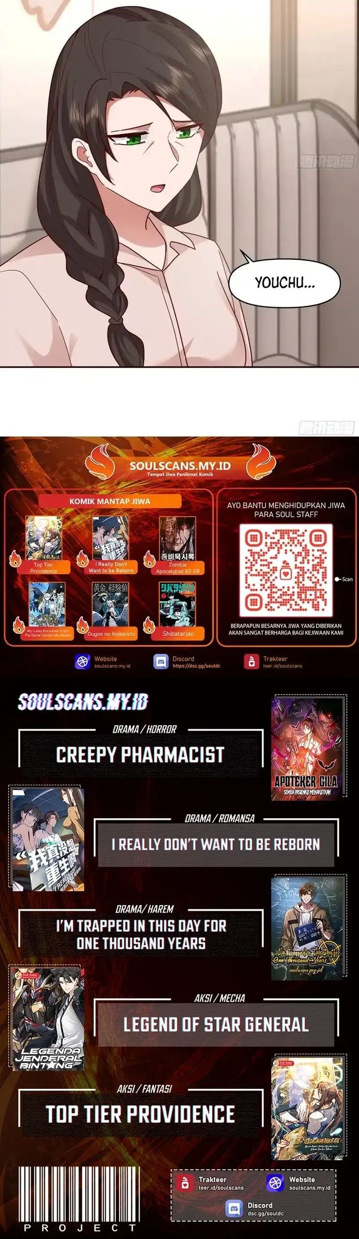 Baca As The Richest Man, I Really Don't Want To Be Reborn - Chapter 408 halaman 7