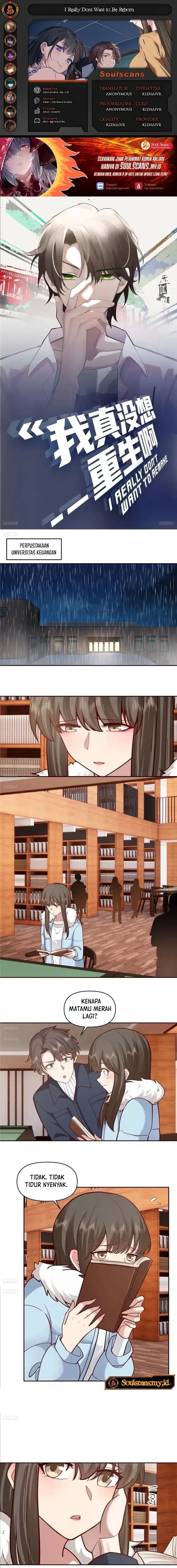 Baca As The Richest Man, I Really Don't Want To Be Reborn - Chapter 409 halaman 1