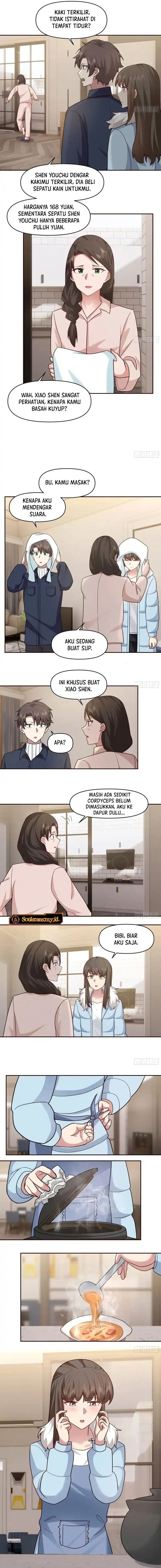 Baca As The Richest Man, I Really Don't Want To Be Reborn - Chapter 409 halaman 6