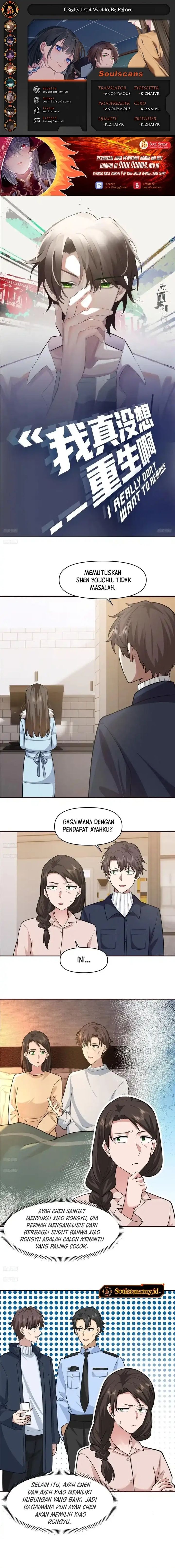 Baca As The Richest Man, I Really Don't Want To Be Reborn - Chapter 410 halaman 1