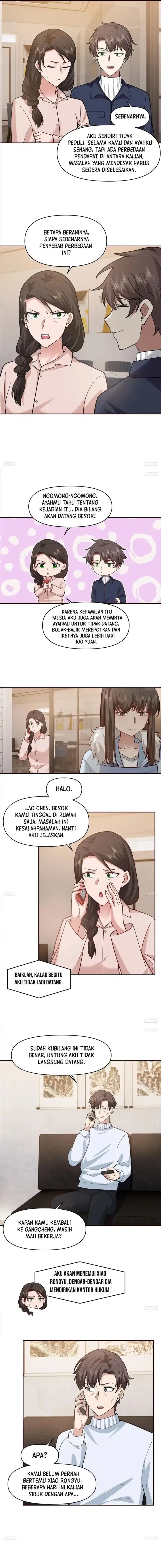 Baca As The Richest Man, I Really Don't Want To Be Reborn - Chapter 410 halaman 2