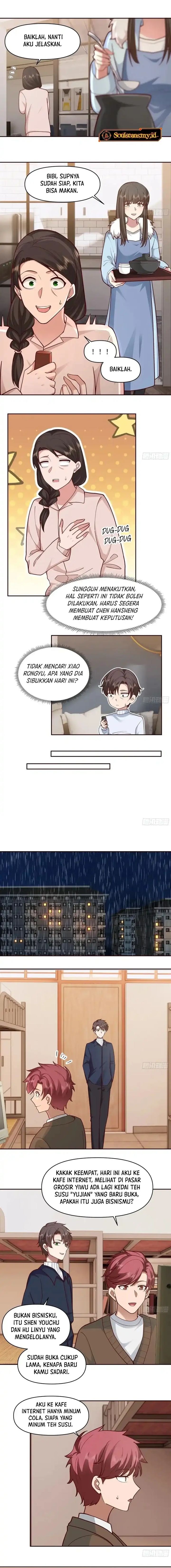 Baca As The Richest Man, I Really Don't Want To Be Reborn - Chapter 410 halaman 3