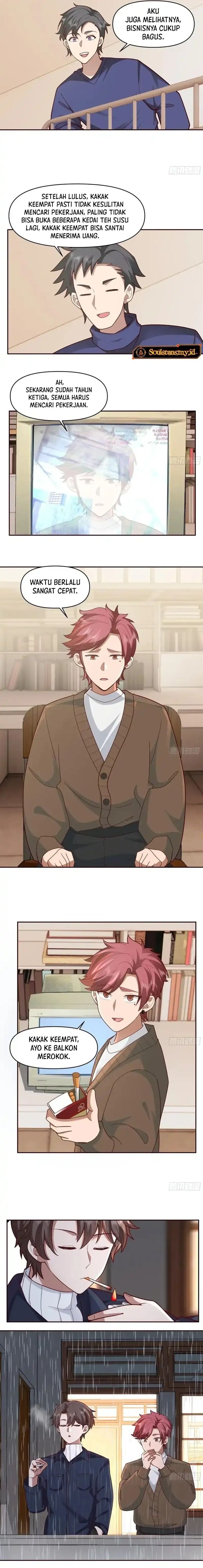 Baca As The Richest Man, I Really Don't Want To Be Reborn - Chapter 410 halaman 4