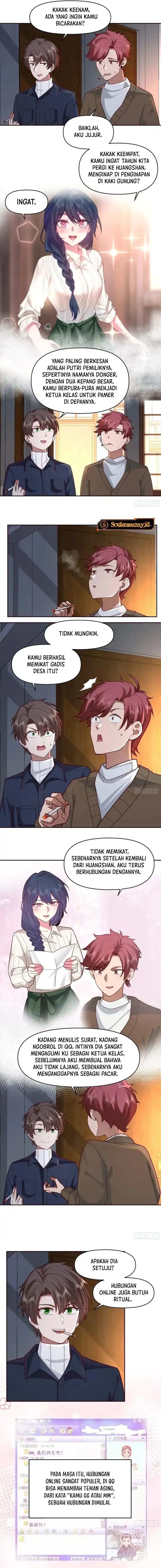 Baca As The Richest Man, I Really Don't Want To Be Reborn - Chapter 410 halaman 5