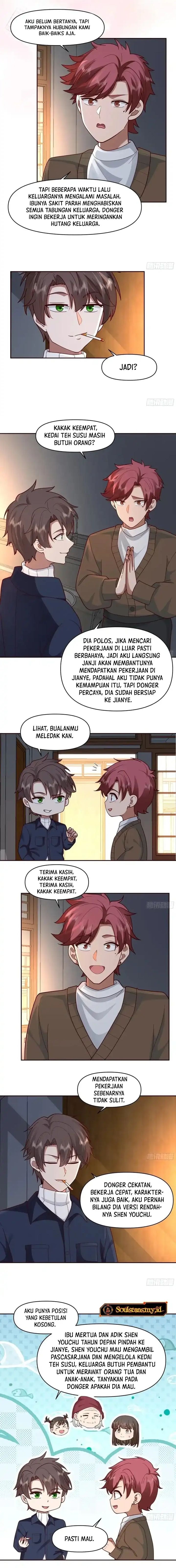 Baca As The Richest Man, I Really Don't Want To Be Reborn - Chapter 410 halaman 6