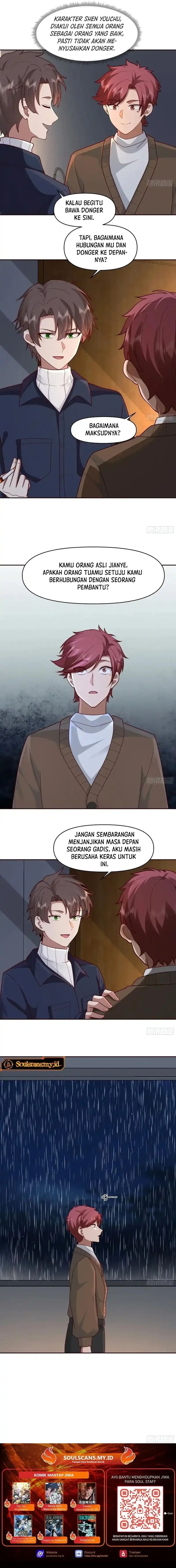 Baca As The Richest Man, I Really Don't Want To Be Reborn - Chapter 410 halaman 7