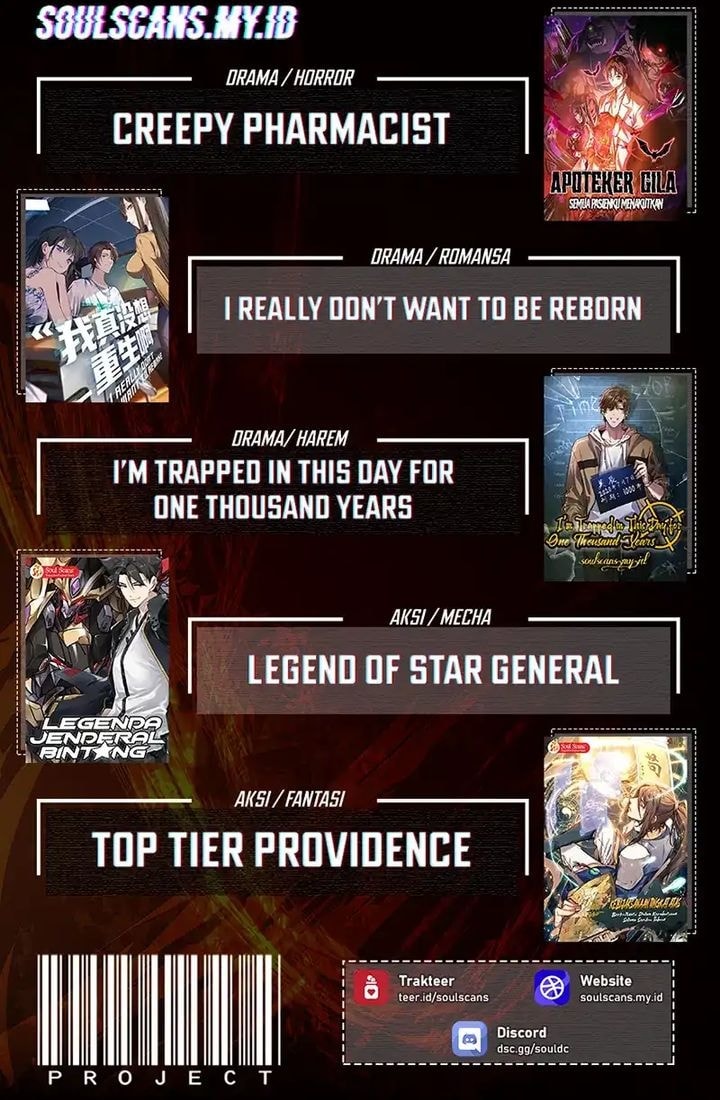 Baca As The Richest Man, I Really Don't Want To Be Reborn - Chapter 410 halaman 8