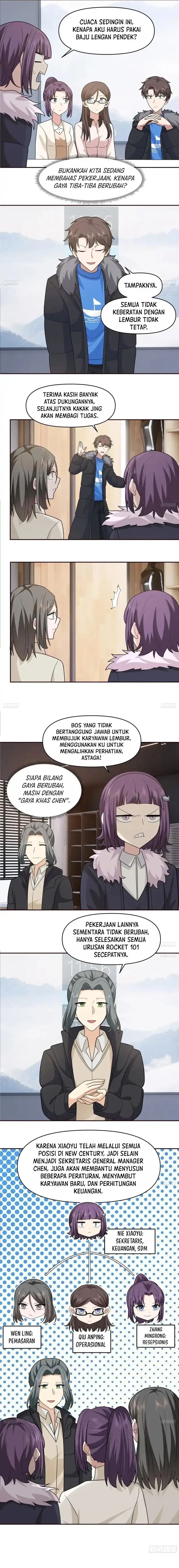 Baca As The Richest Man, I Really Don't Want To Be Reborn - Chapter 411 halaman 2