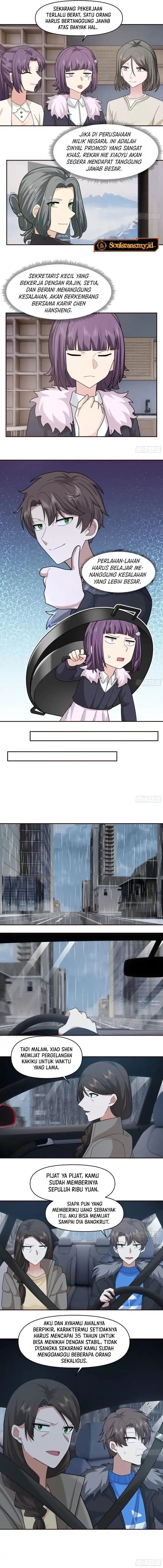 Baca As The Richest Man, I Really Don't Want To Be Reborn - Chapter 411 halaman 3