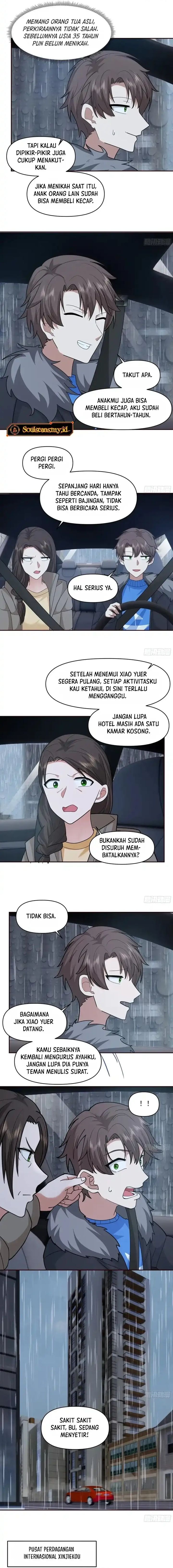 Baca As The Richest Man, I Really Don't Want To Be Reborn - Chapter 411 halaman 4