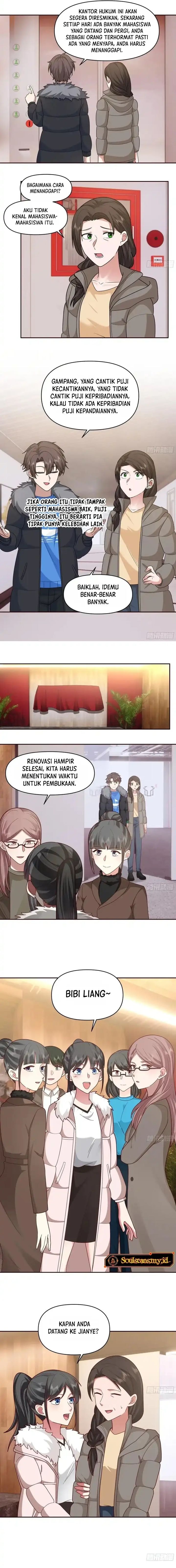 Baca As The Richest Man, I Really Don't Want To Be Reborn - Chapter 411 halaman 5