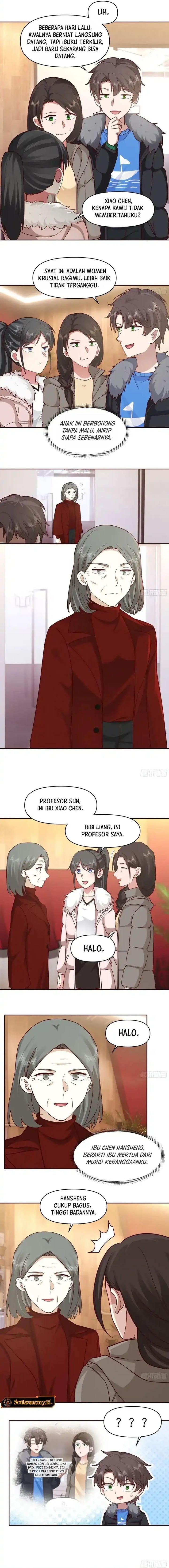 Baca As The Richest Man, I Really Don't Want To Be Reborn - Chapter 411 halaman 6