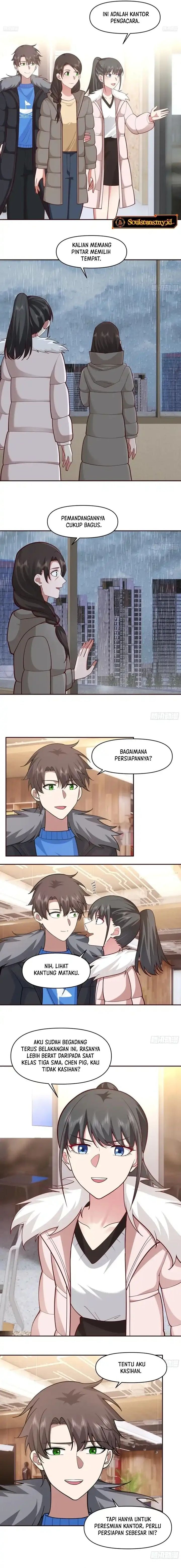 Baca As The Richest Man, I Really Don't Want To Be Reborn - Chapter 412 halaman 3