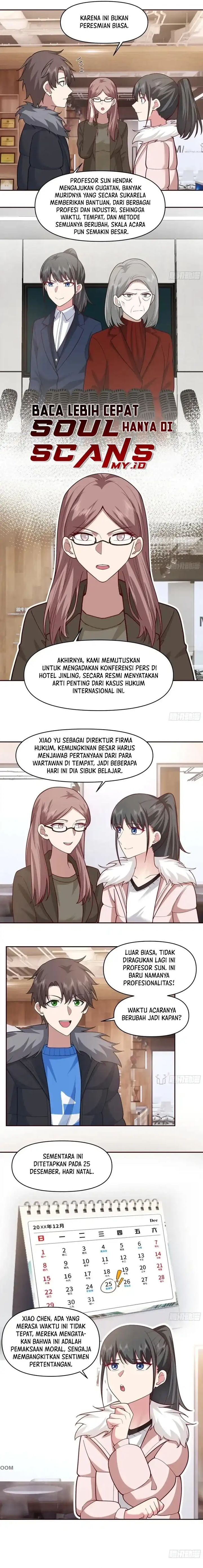 Baca As The Richest Man, I Really Don't Want To Be Reborn - Chapter 412 halaman 4