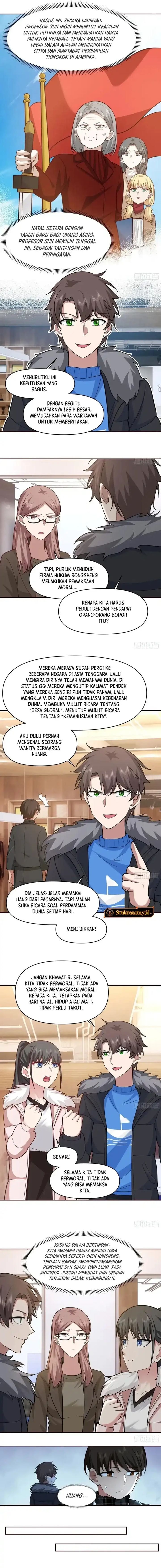 Baca As The Richest Man, I Really Don't Want To Be Reborn - Chapter 412 halaman 5