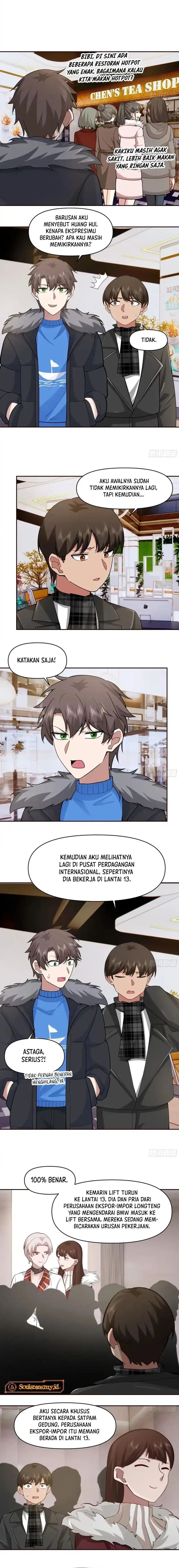 Baca As The Richest Man, I Really Don't Want To Be Reborn - Chapter 412 halaman 6