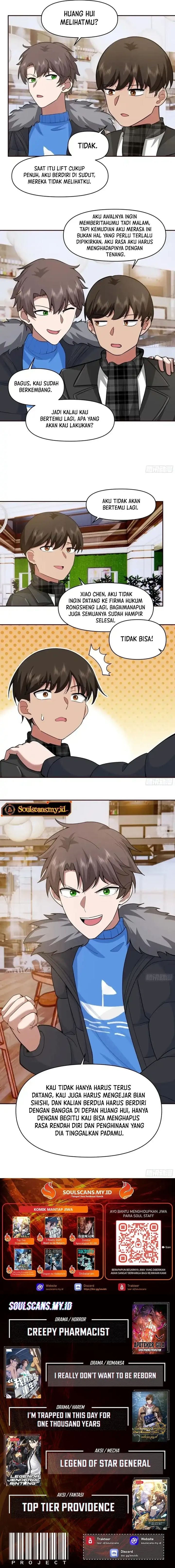 Baca As The Richest Man, I Really Don't Want To Be Reborn - Chapter 412 halaman 7