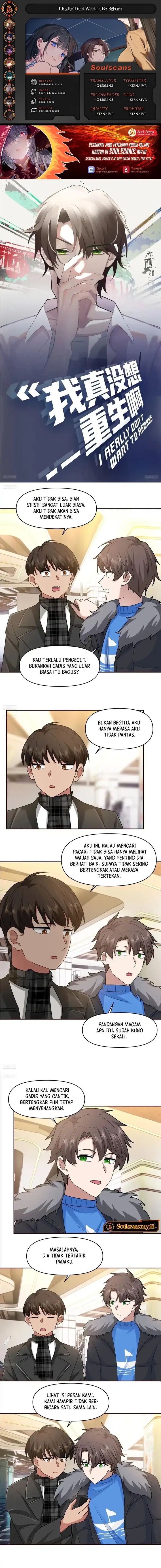 Baca As The Richest Man, I Really Don't Want To Be Reborn - Chapter 413 halaman 1