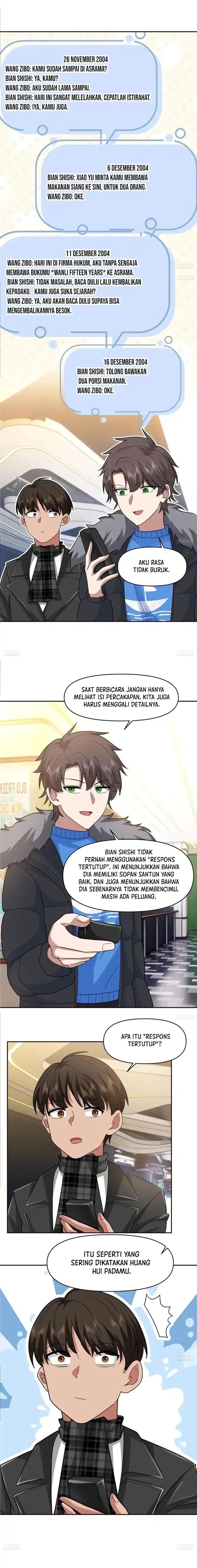 Baca As The Richest Man, I Really Don't Want To Be Reborn - Chapter 413 halaman 2