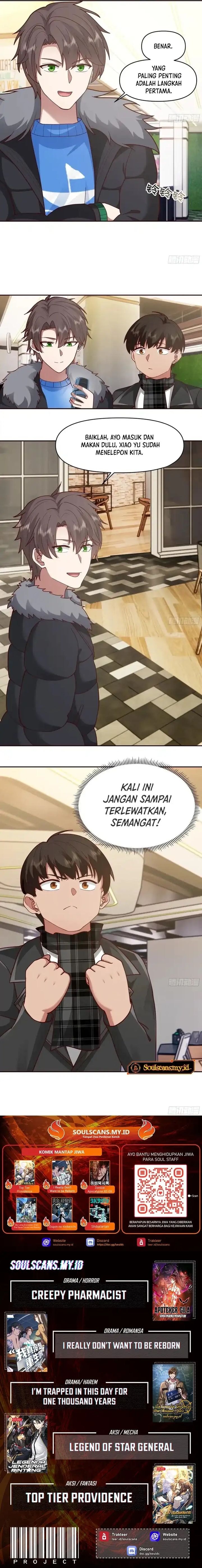 Baca As The Richest Man, I Really Don't Want To Be Reborn - Chapter 413 halaman 6