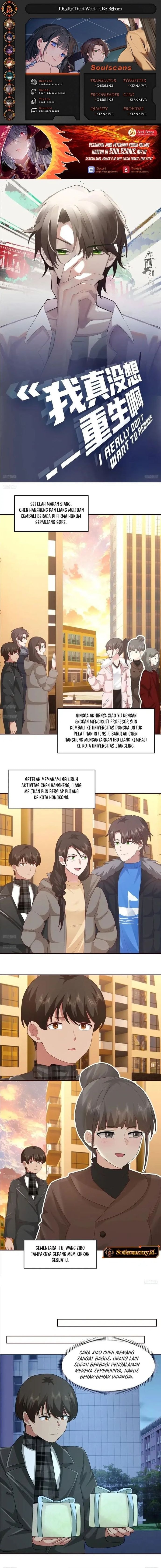 Baca As The Richest Man, I Really Don't Want To Be Reborn - Chapter 414 halaman 1