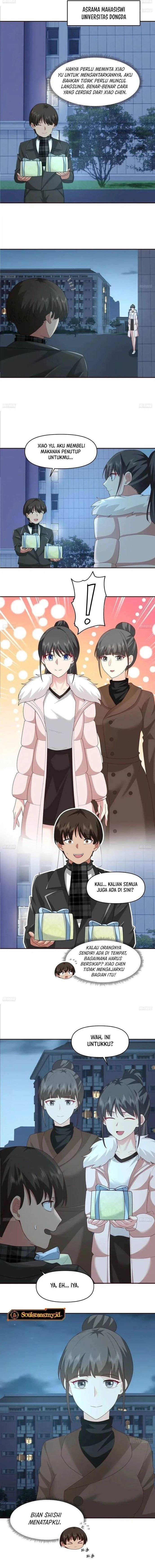 Baca As The Richest Man, I Really Don't Want To Be Reborn - Chapter 414 halaman 2