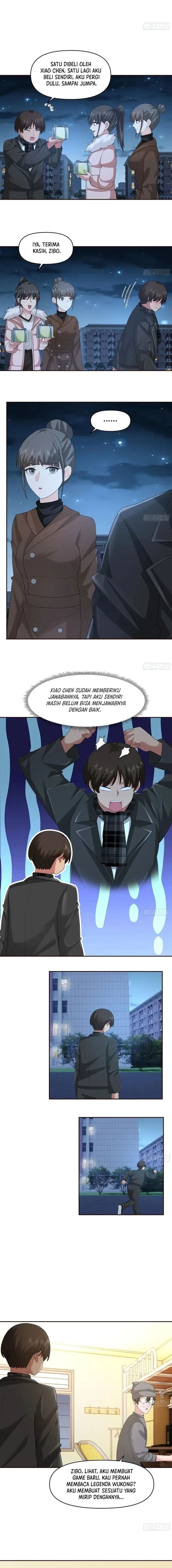 Baca As The Richest Man, I Really Don't Want To Be Reborn - Chapter 414 halaman 3